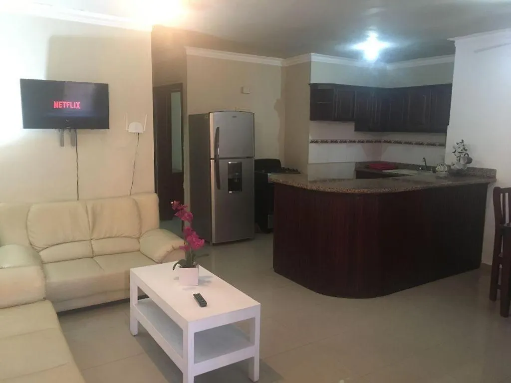 Residencial Espinal 1 Apartment Punta Cana